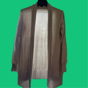 NWOT women’s Nine West gray cardigan XL